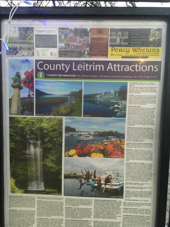Leitrim Inn Carrick-on-Shannon ภายนอก รูปภาพ
