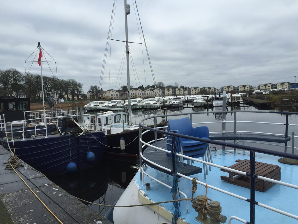 Leitrim Inn Carrick-on-Shannon ภายนอก รูปภาพ