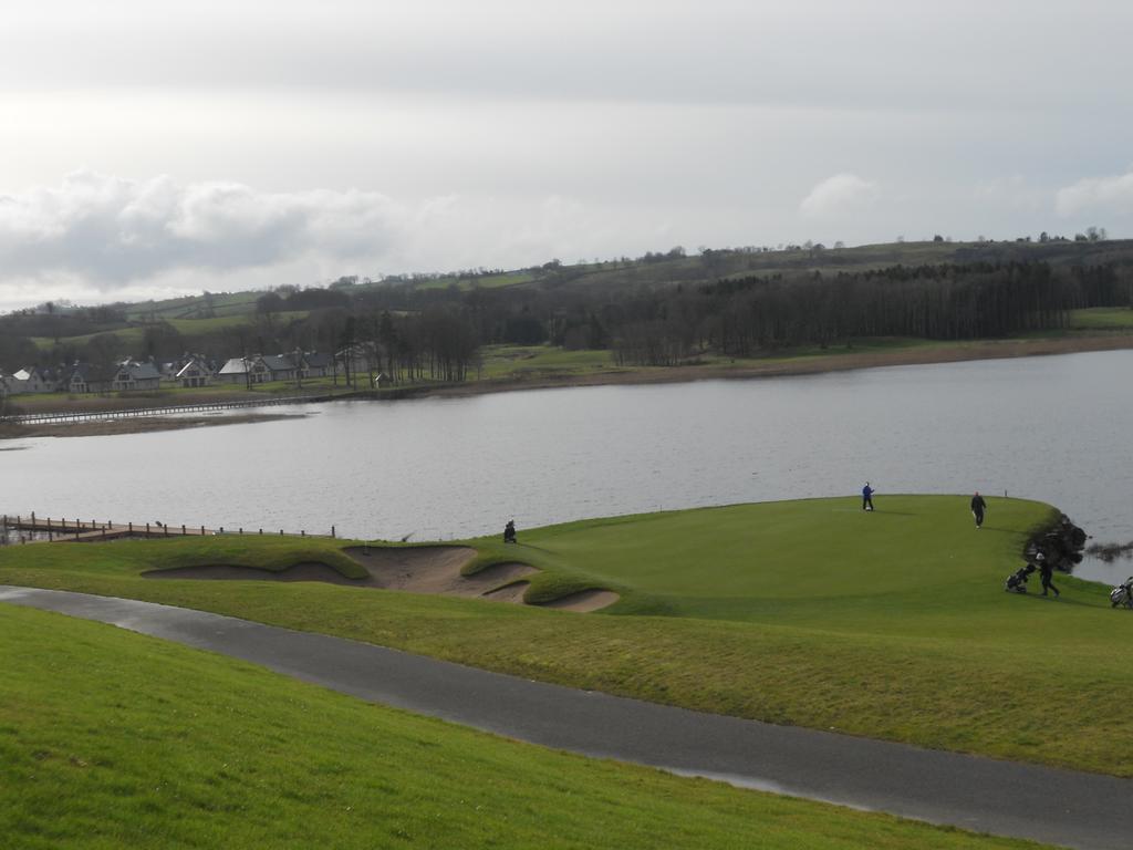 Leitrim Inn Carrick-on-Shannon ภายนอก รูปภาพ