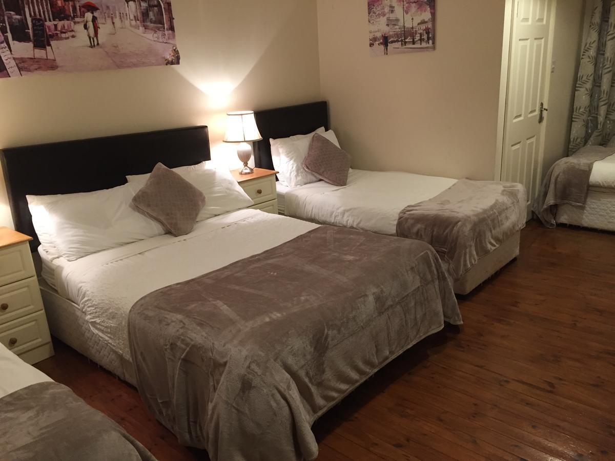 Leitrim Inn Carrick-on-Shannon ภายนอก รูปภาพ