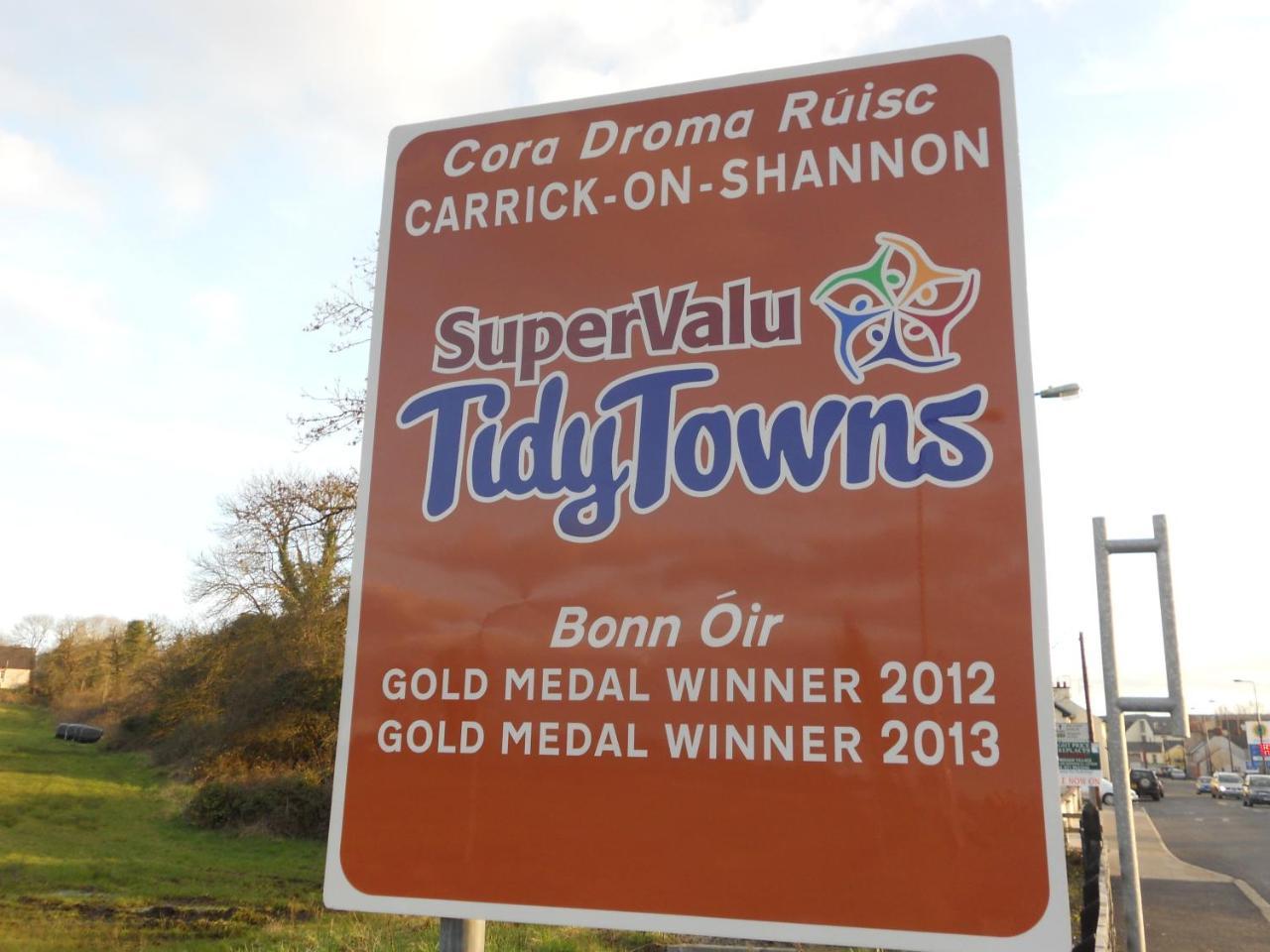 Leitrim Inn Carrick-on-Shannon ภายนอก รูปภาพ